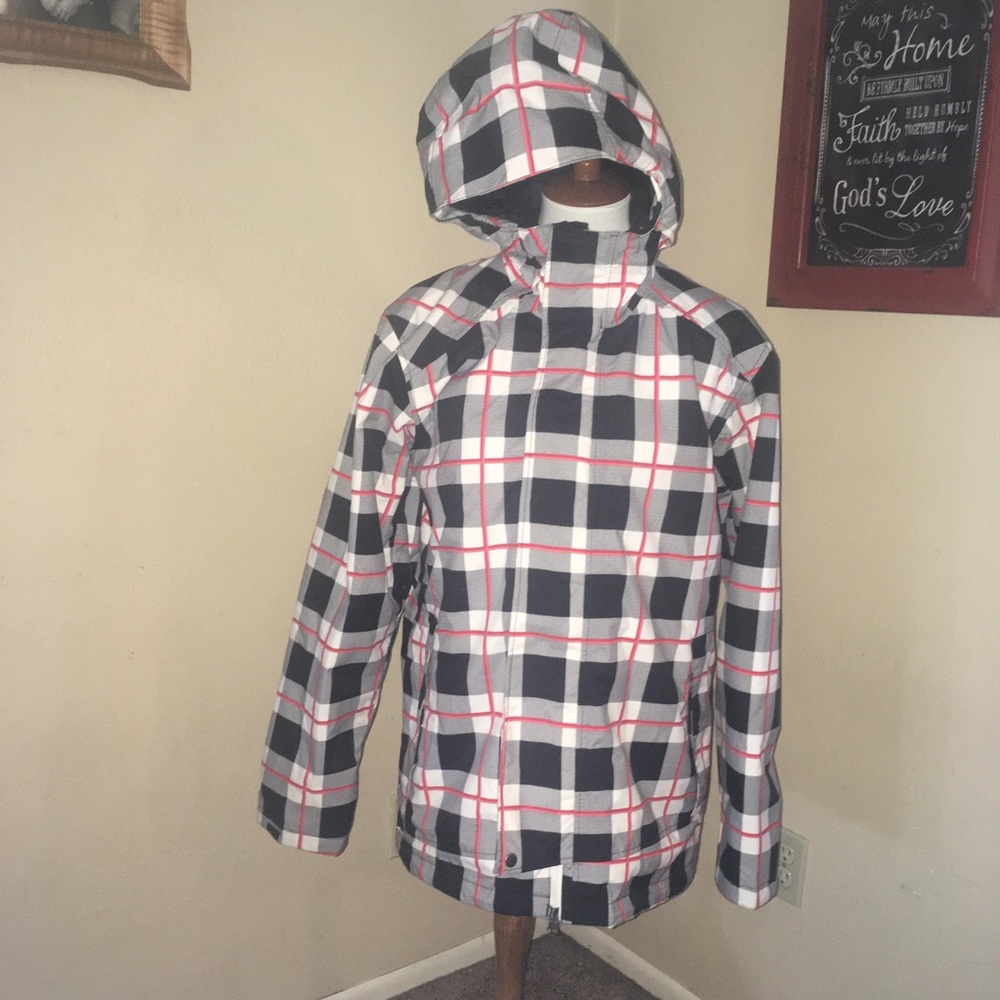 Vans snowboarding jacket
